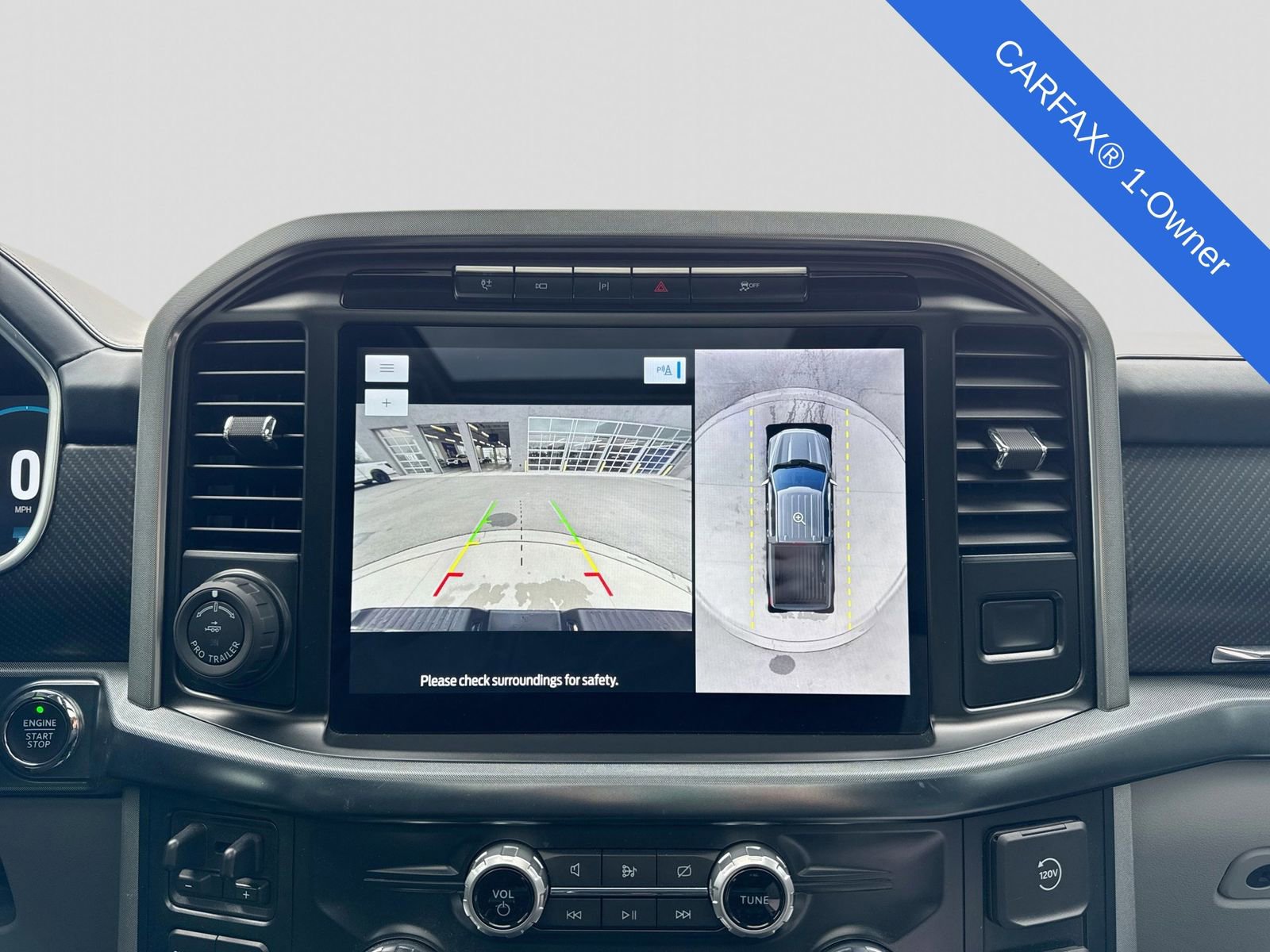 Used 2023 Ford F150 Limited AWD/4WD image 34