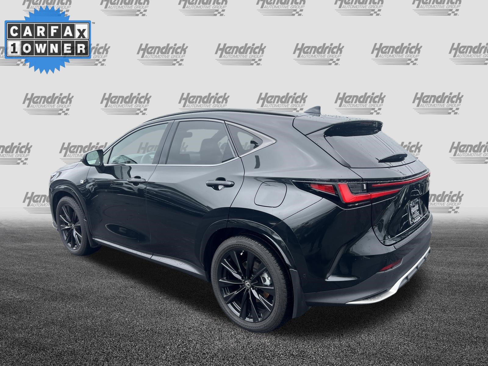 Used 2026 Lexus NX 450h+ F Sport w/ Accessory Package (2T) AWD/4WD image 8