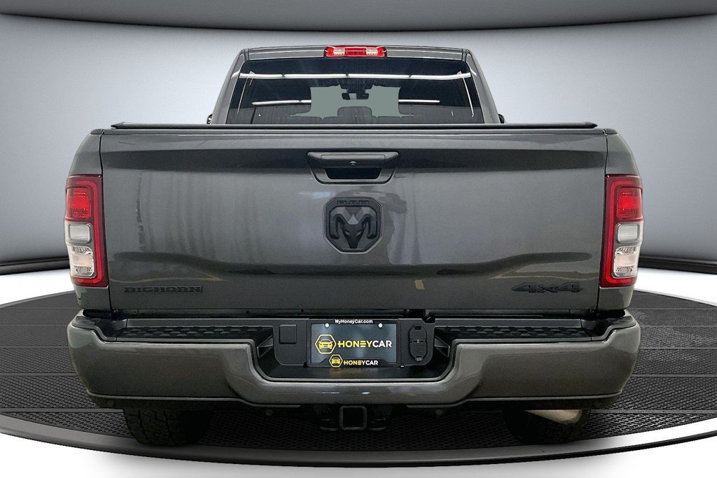 Used 2022 RAM 3500 Big Horn w/ Night Edition AWD/4WD image 5