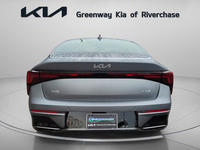 New 2026 Kia K5 GT-Line w/ GT-Line Red Interior Package FWD image 5