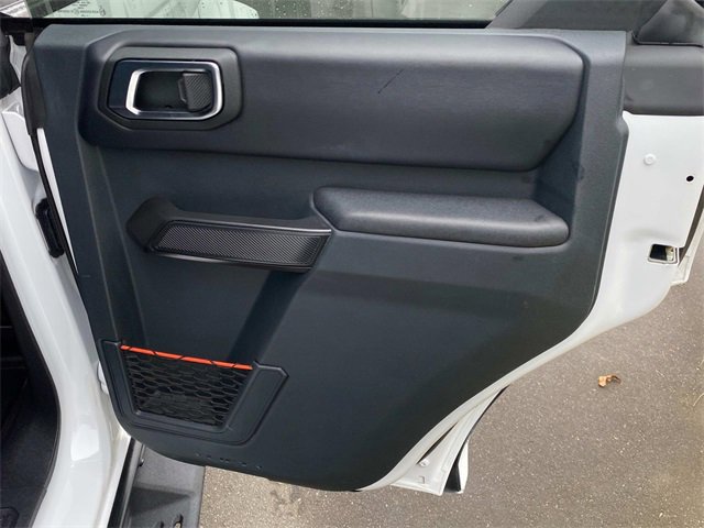 Used 2024 Ford Bronco Raptor w/ Interior Carbon Fiber Pack 6 image 33