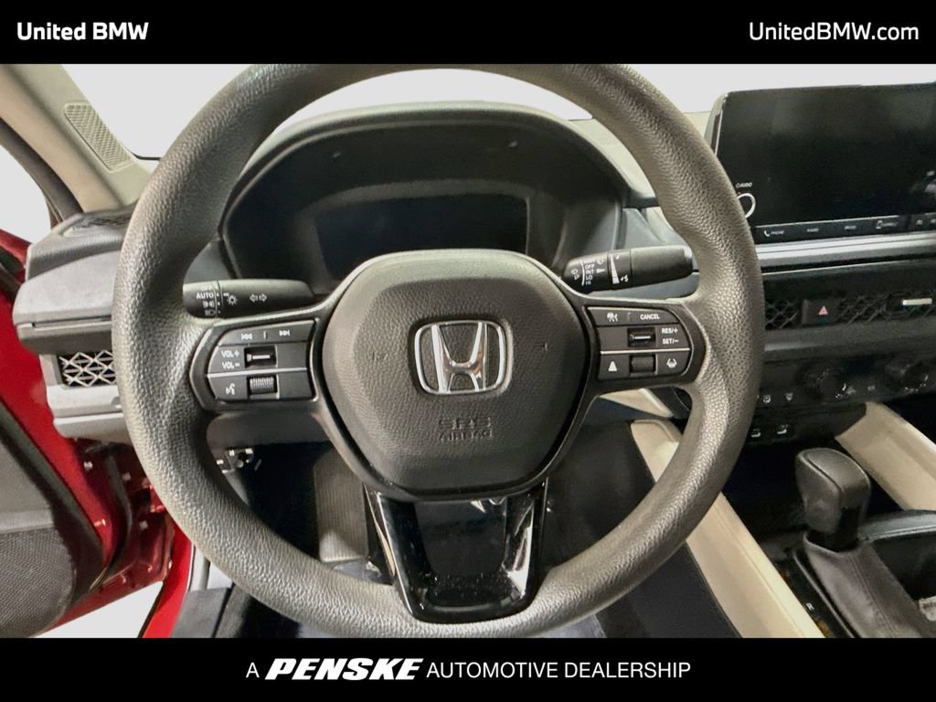 Used 2023 Honda Accord EX image 13