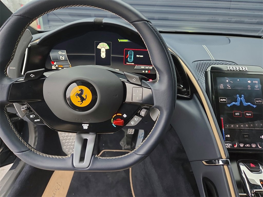 Used 2023 Ferrari Roma image 8