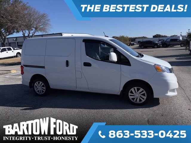 Used 2015 Nissan NV200 SV w/ Technology Package image 5