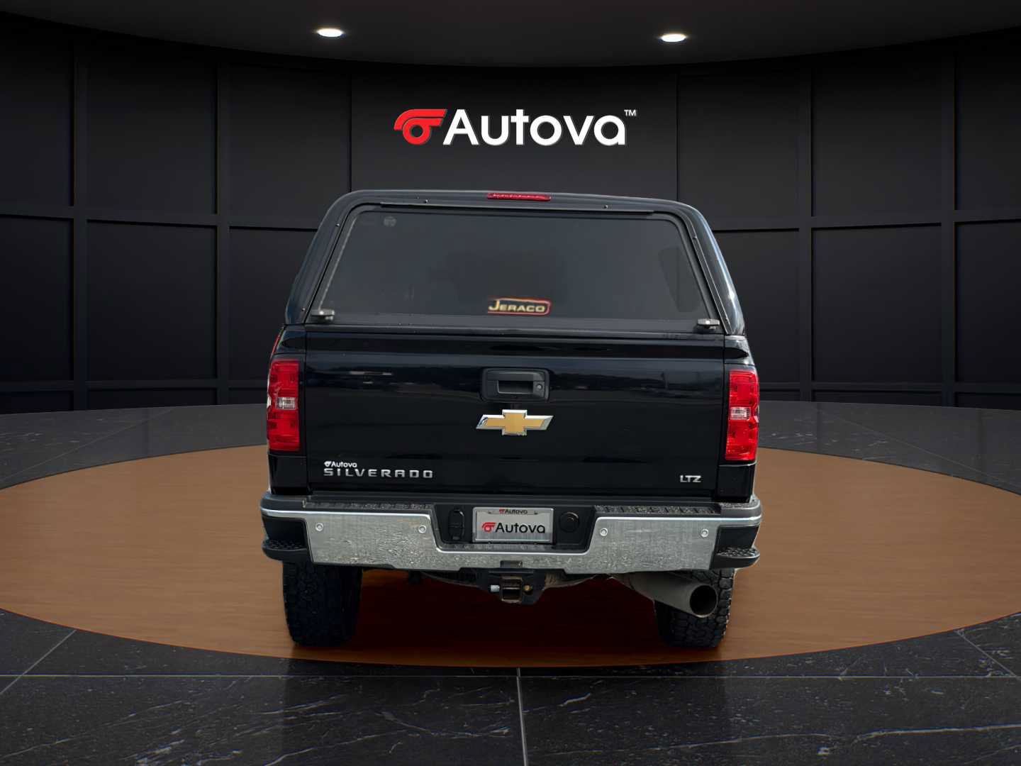 Used 2018 Chevrolet Silverado 2500 LTZ w/ Duramax Plus Package AWD/4WD image 4