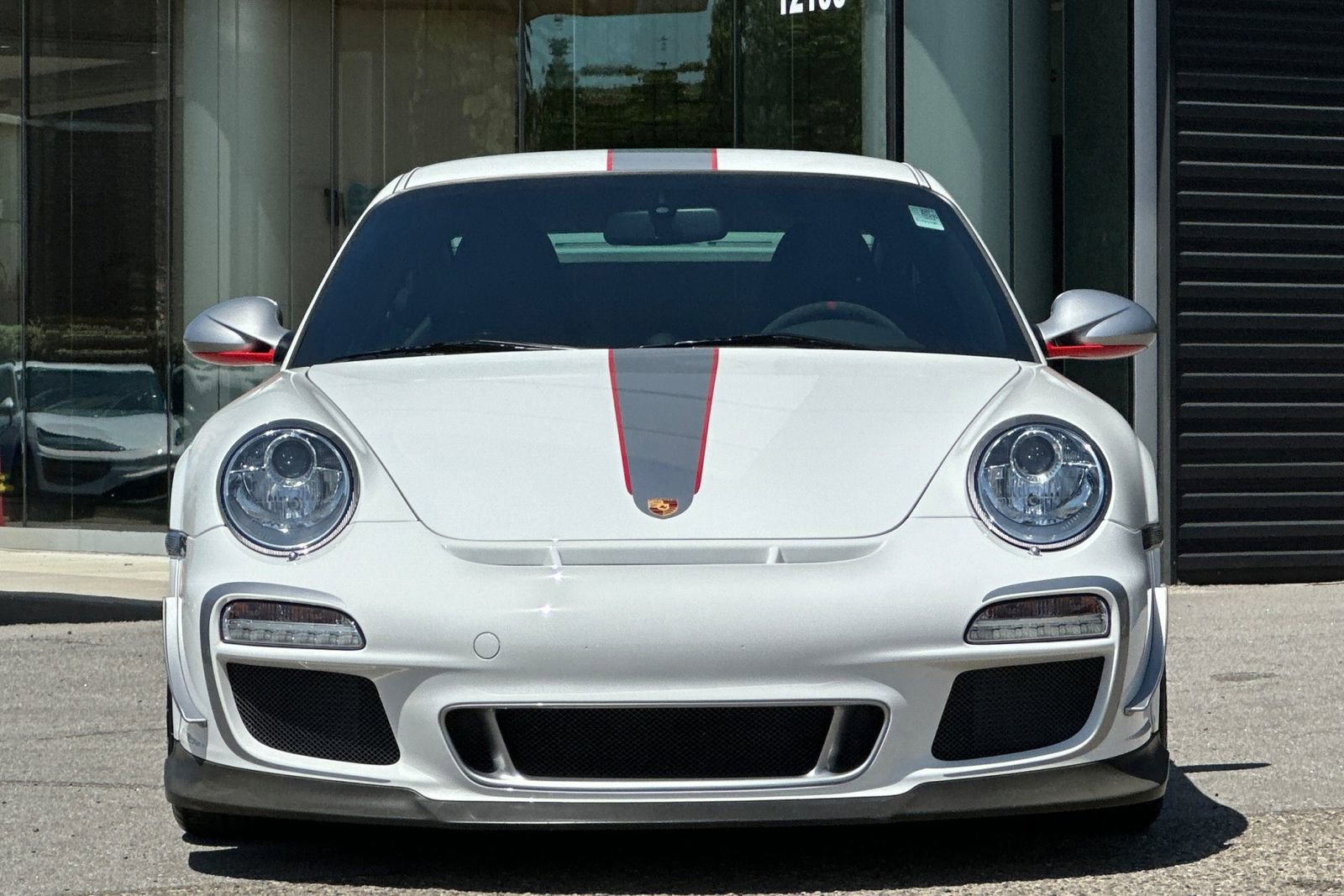 Used 2011 Porsche 911 GT3 RS 4.0 RWD image 10