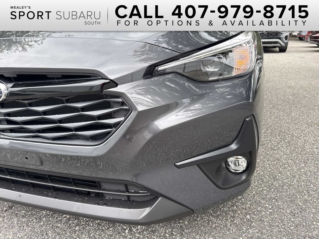 New 2026 Subaru Impreza 2.0i Sport AWD/4WD image 10