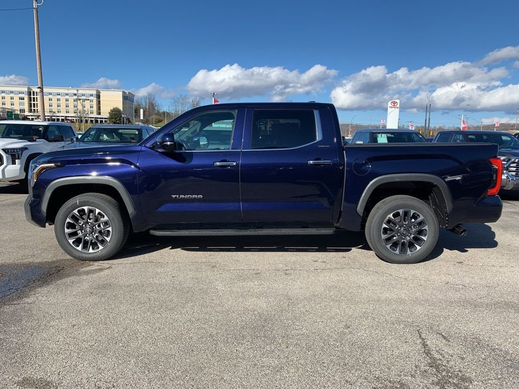New 2026 Toyota Tundra Limited image 9