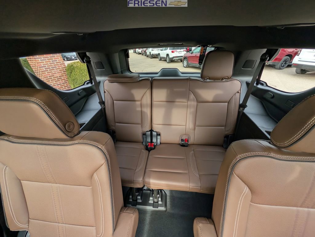 New 2026 Chevrolet Tahoe High Country image 13