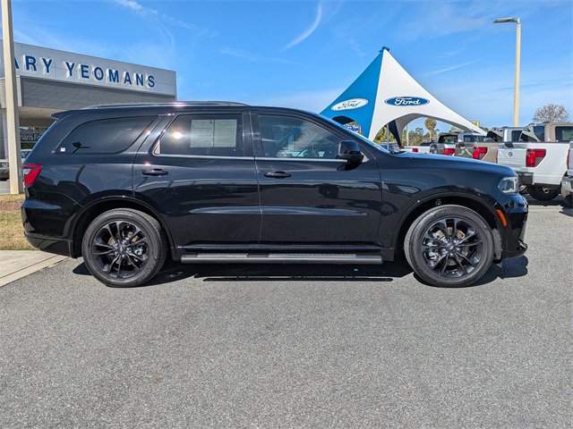 Used 2023 Dodge Durango GT w/ Blacktop Package image 3