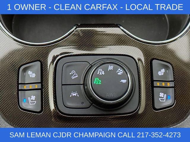 Used 2023 GMC Acadia AT4 w/ Technology Package AWD/4WD image 21