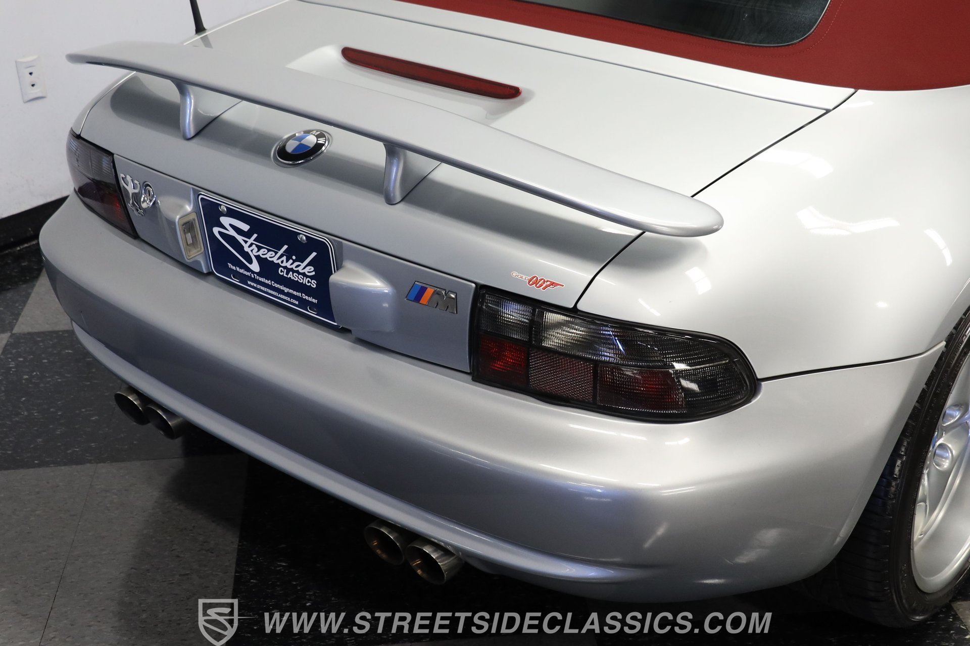 Used 1999 BMW M Roadster RWD image 25