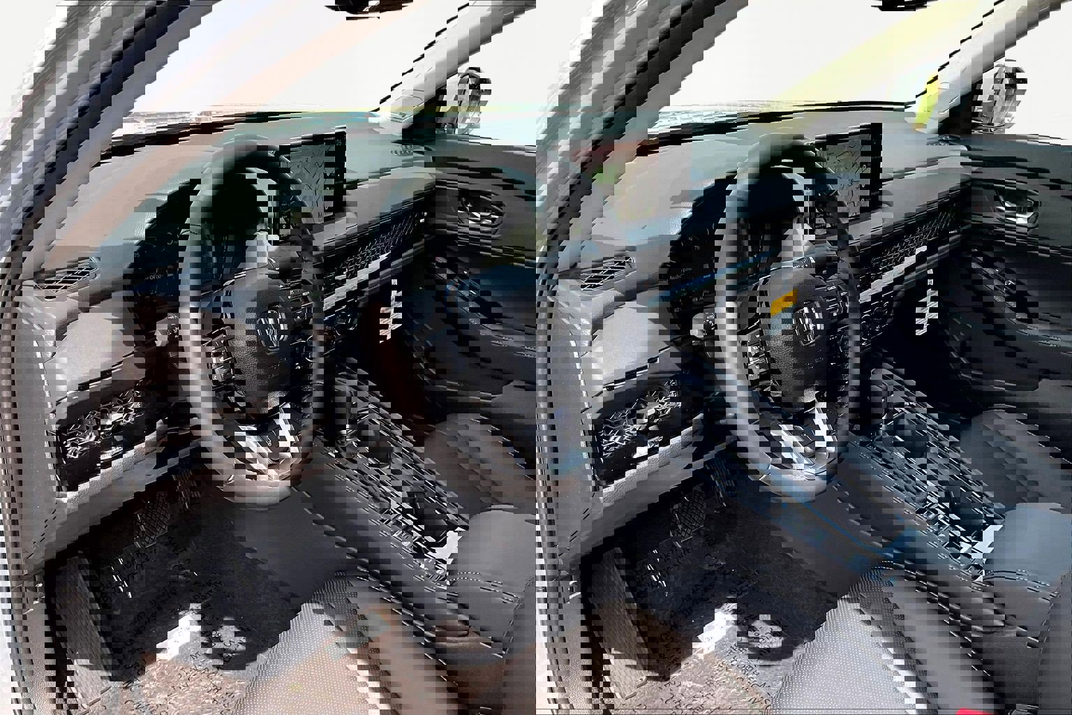 New 2026 Honda Accord Touring image 16