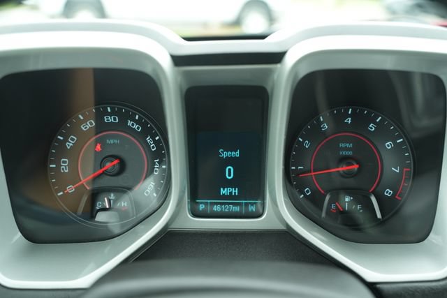 Used 2014 Chevrolet Camaro LT w/ Rear Vision Package RWD image 22