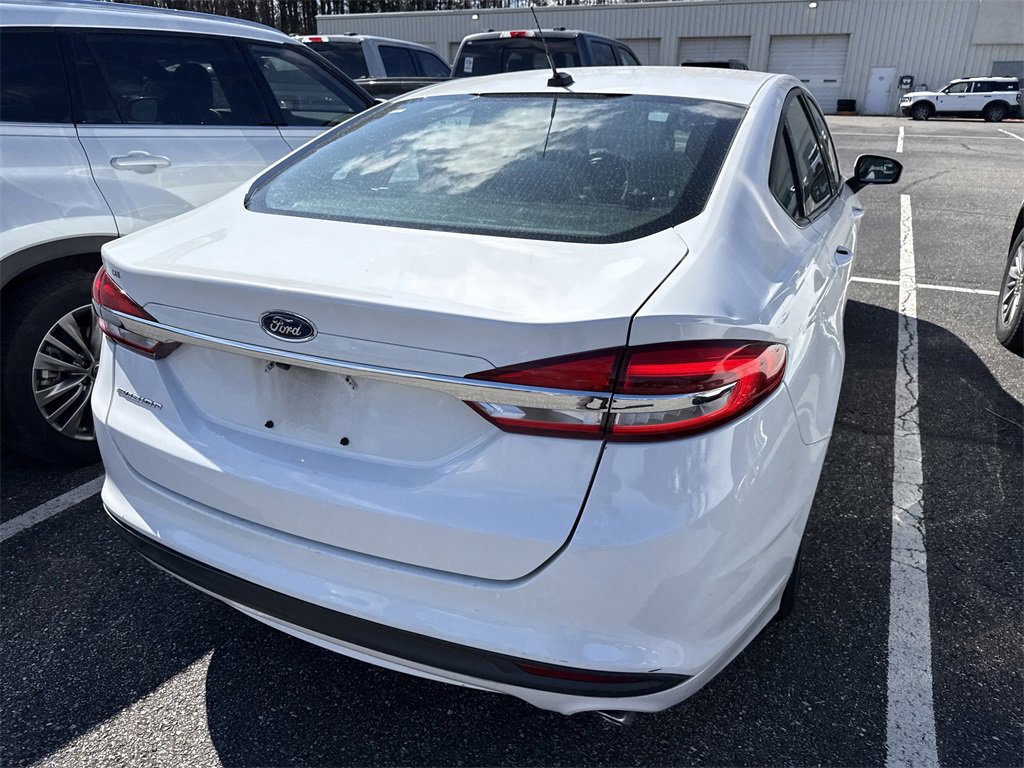 Used 2018 Ford Fusion S image 20