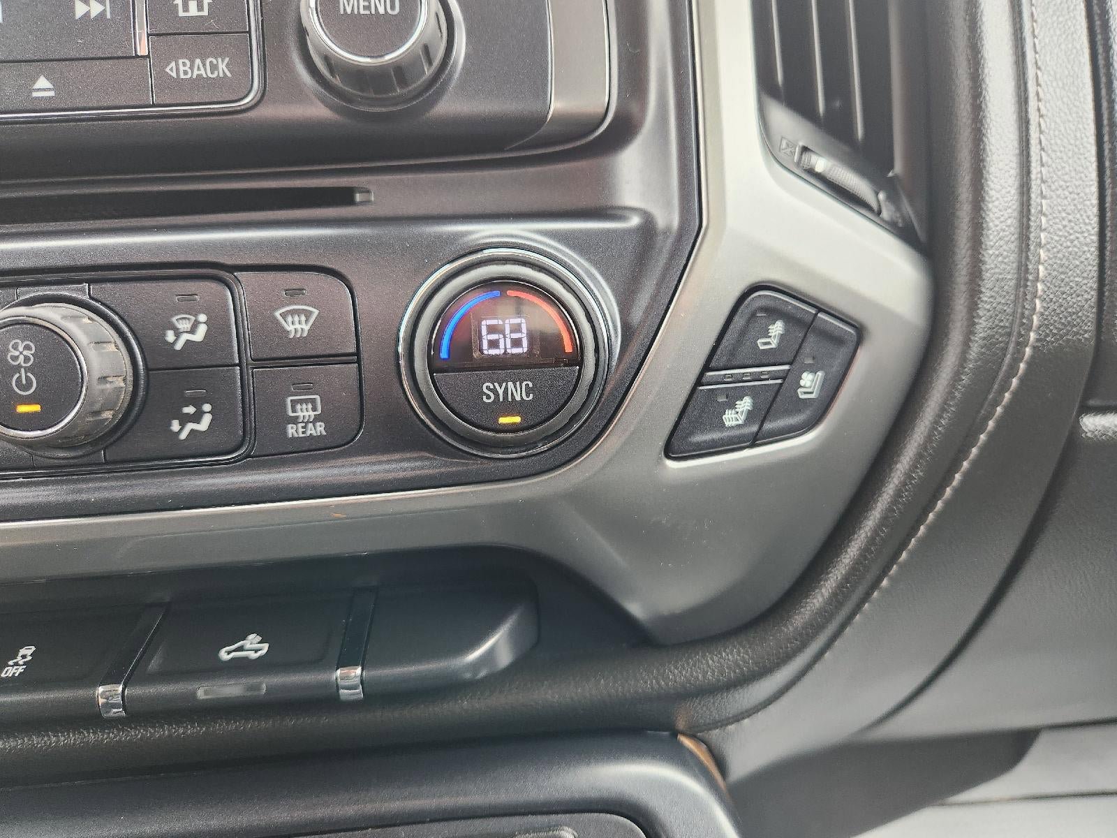 Used 2017 Chevrolet Silverado 1500 LTZ AWD/4WD image 18