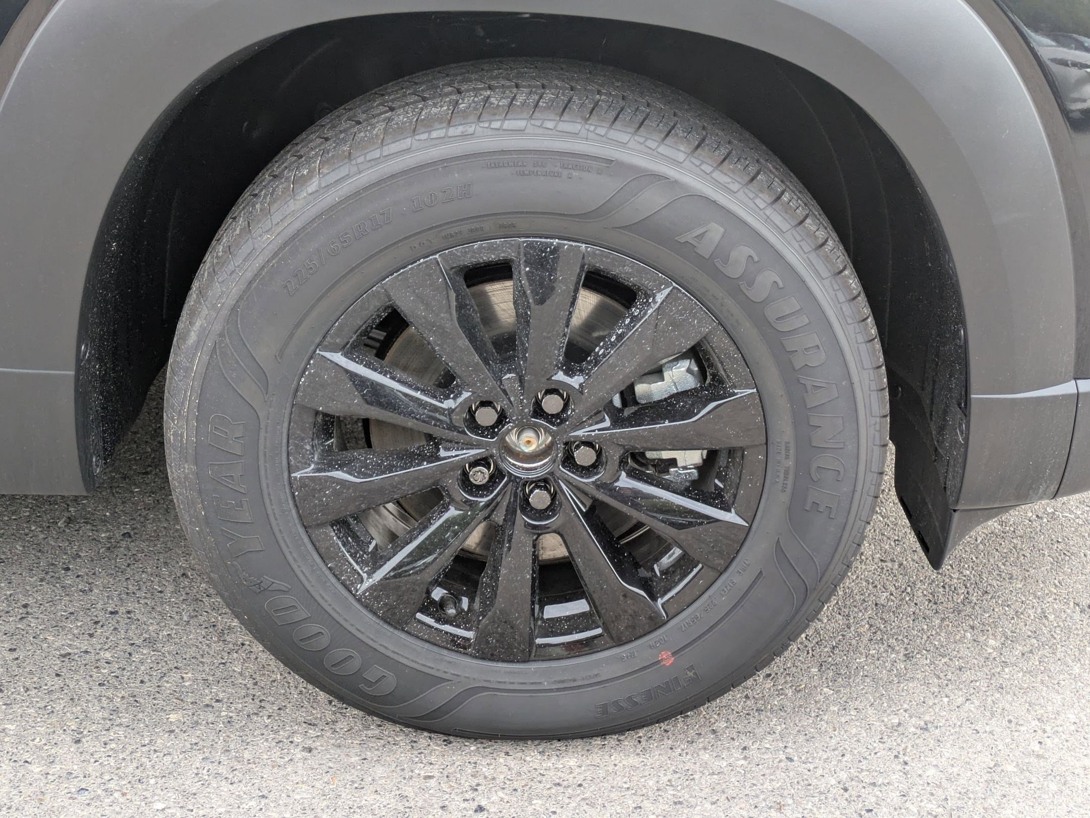 New 2025 MAZDA CX-50 AWD 2.5 S w/ Weather Package image 12