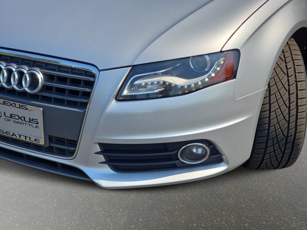 Used 2012 Audi A4 2.0T Premium Plus AWD/4WD image 29