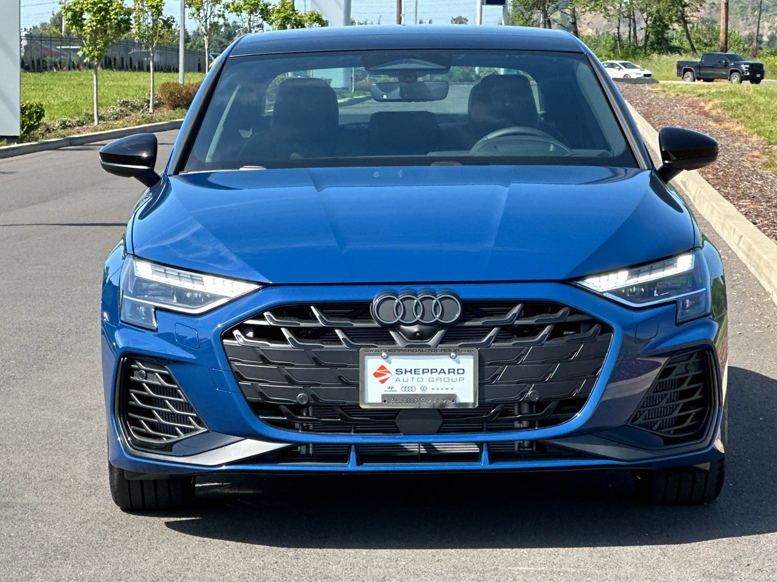 New 2026 Audi S3 Premium AWD/4WD image 8