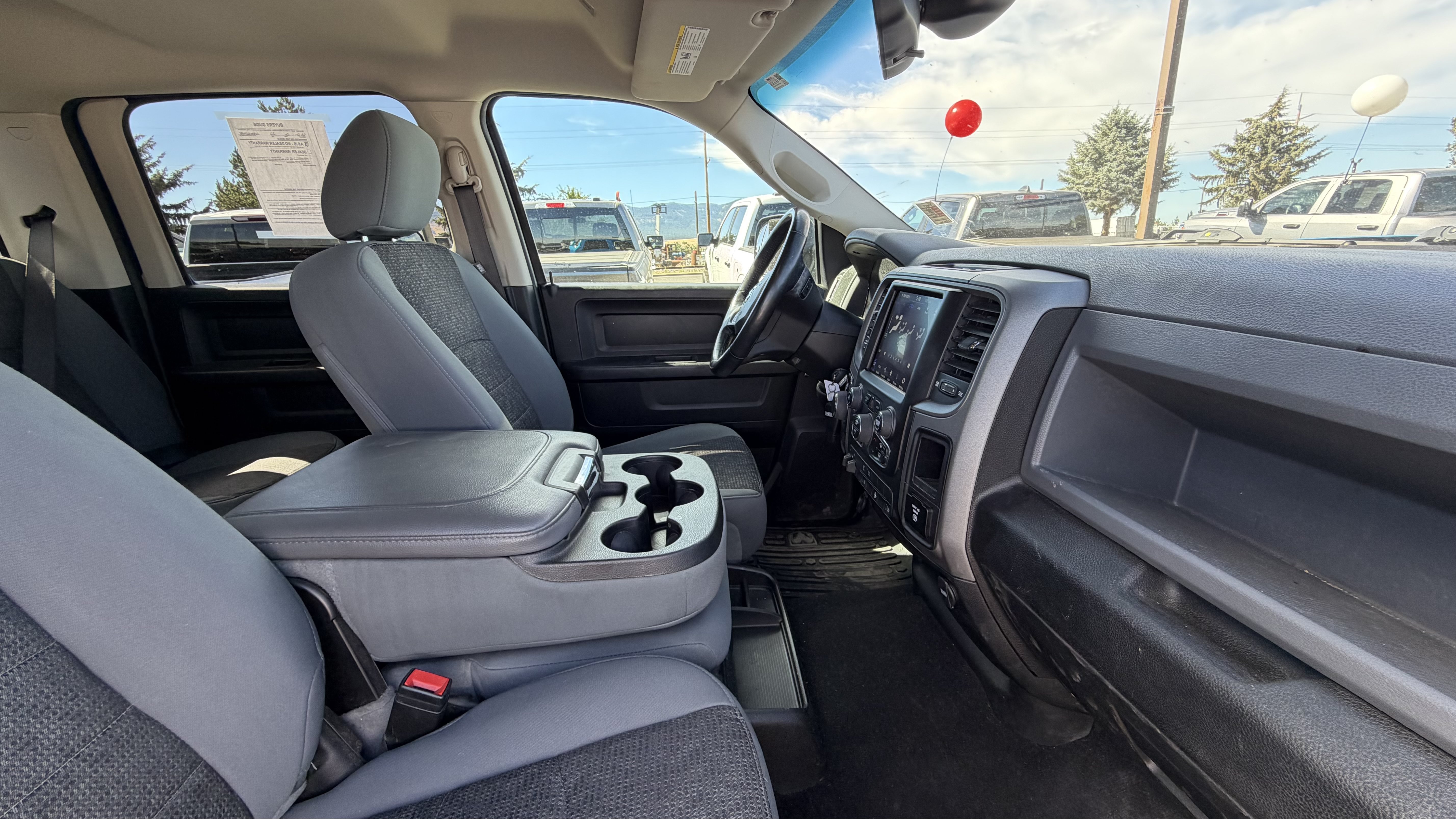 Used 2020 RAM 1500 Express w/ Wheel & Sound Group AWD/4WD image 11