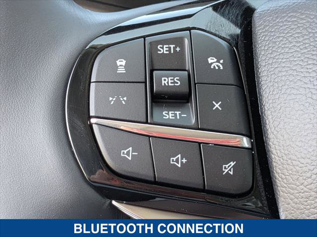 Used 2025 Ford Explorer Platinum w/ Ultimate Package RWD image 14
