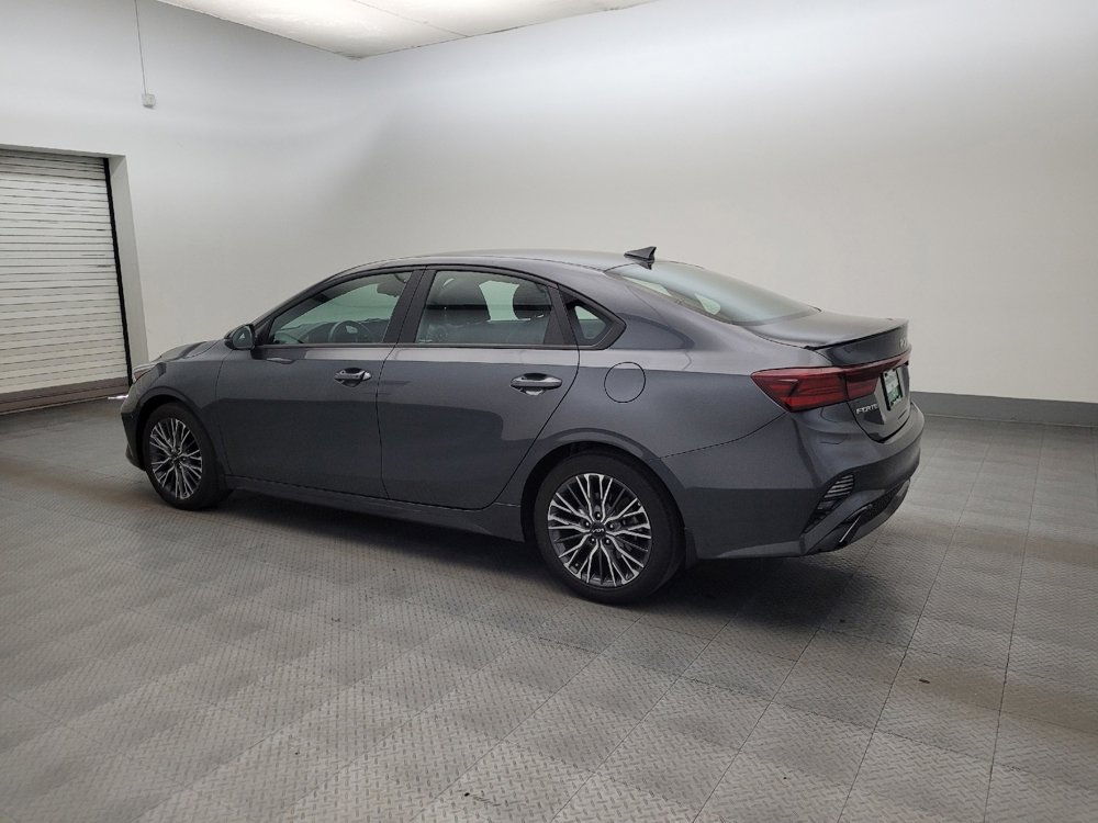 Used 2024 Kia Forte GT-Line FWD image 3