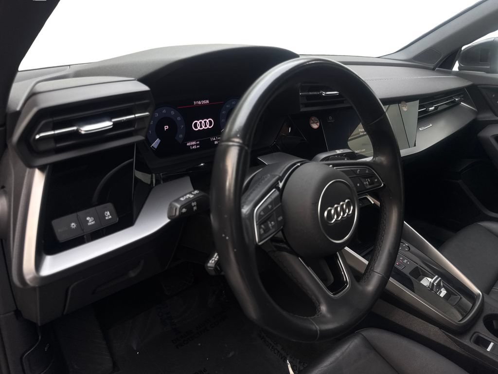 Used 2024 Audi A3 2.0T Premium FWD image 50