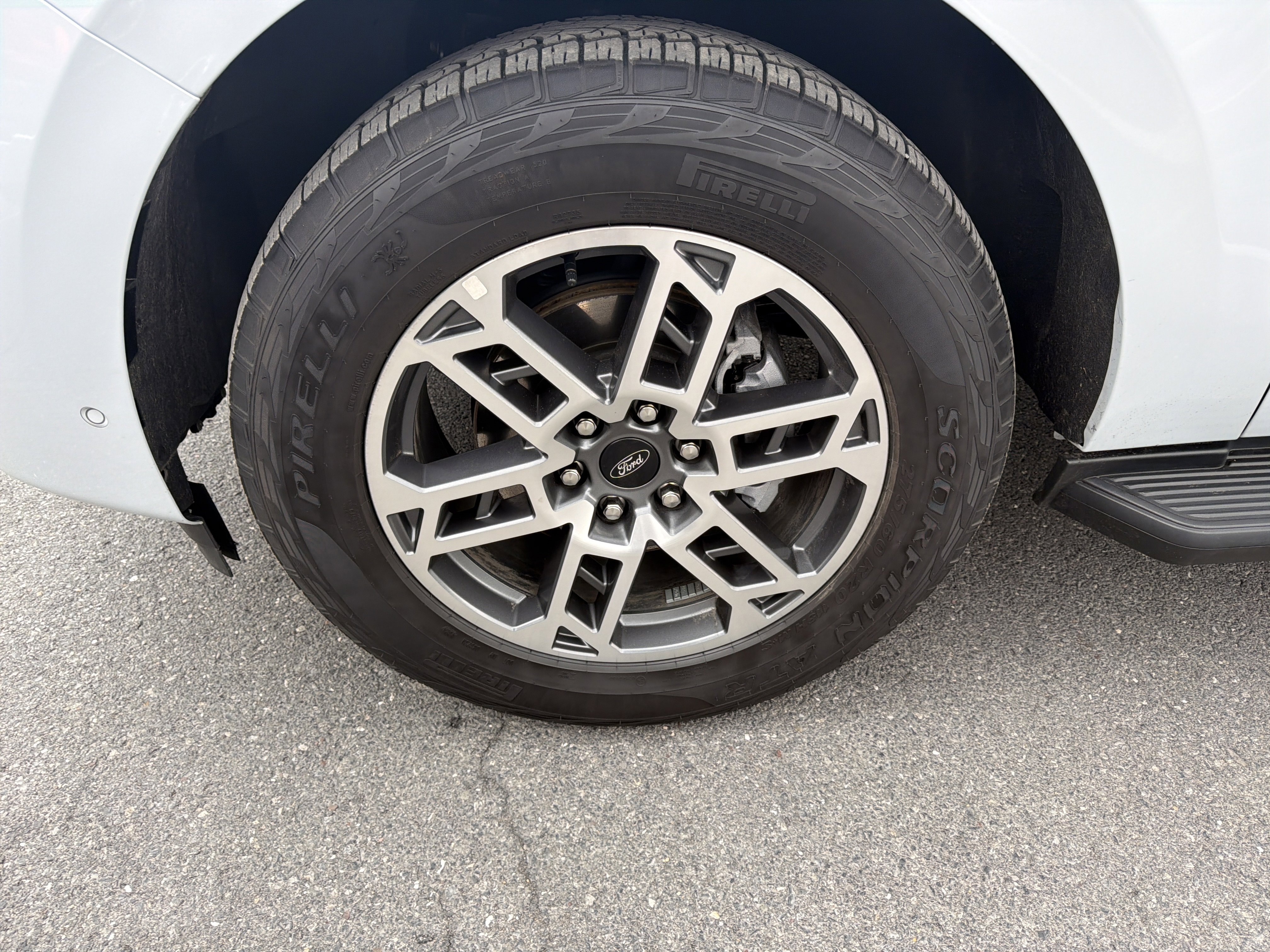 Used 2025 Ford Expedition Max Active image 11