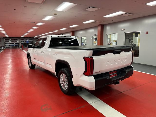 Certified 2025 Toyota Tundra SR5 w/ SR5 Premium Package image 4