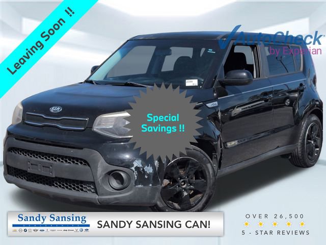 Used 2018 Kia Soul image 1