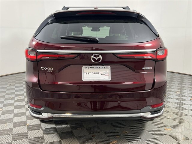New 2026 MAZDA CX-90 3.3 Turbo S w/ Premium Plus image 7