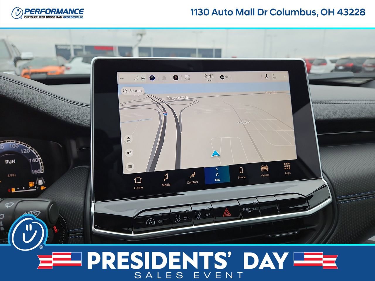 New 2026 Jeep Compass Limited image 23