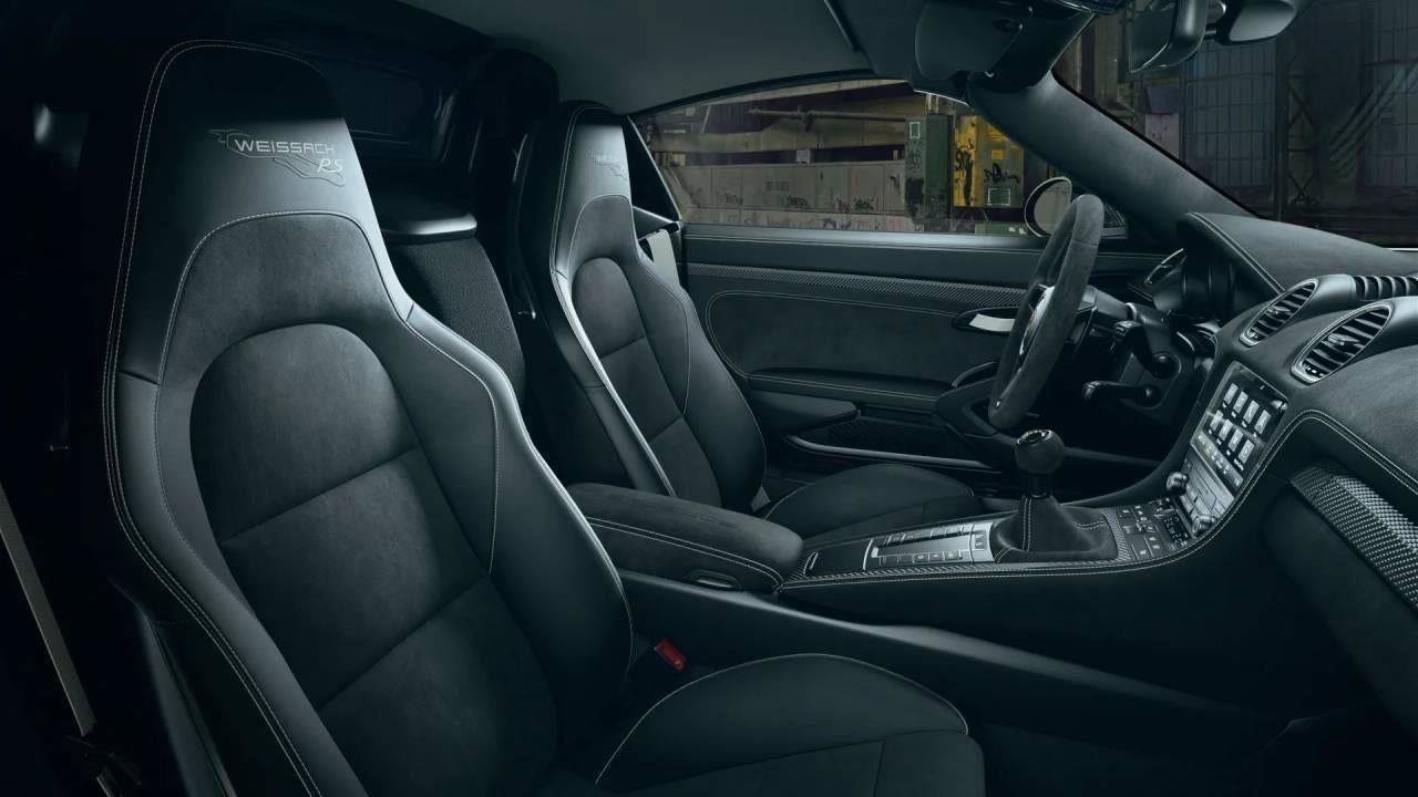 Certified 2024 Porsche 718 Boxster Spyder RS image 95