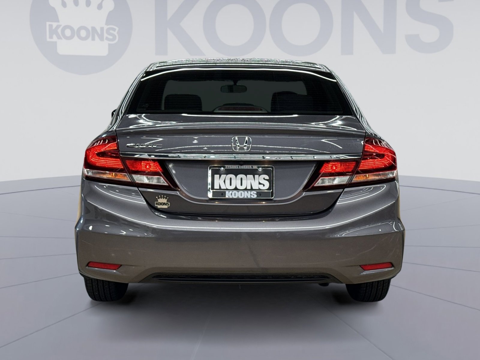 Used 2015 Honda Civic LX image 10