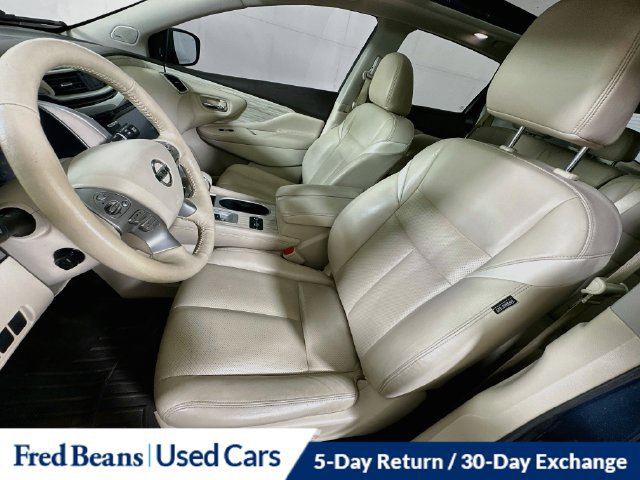 Used 2018 Nissan Murano Platinum AWD/4WD image 29