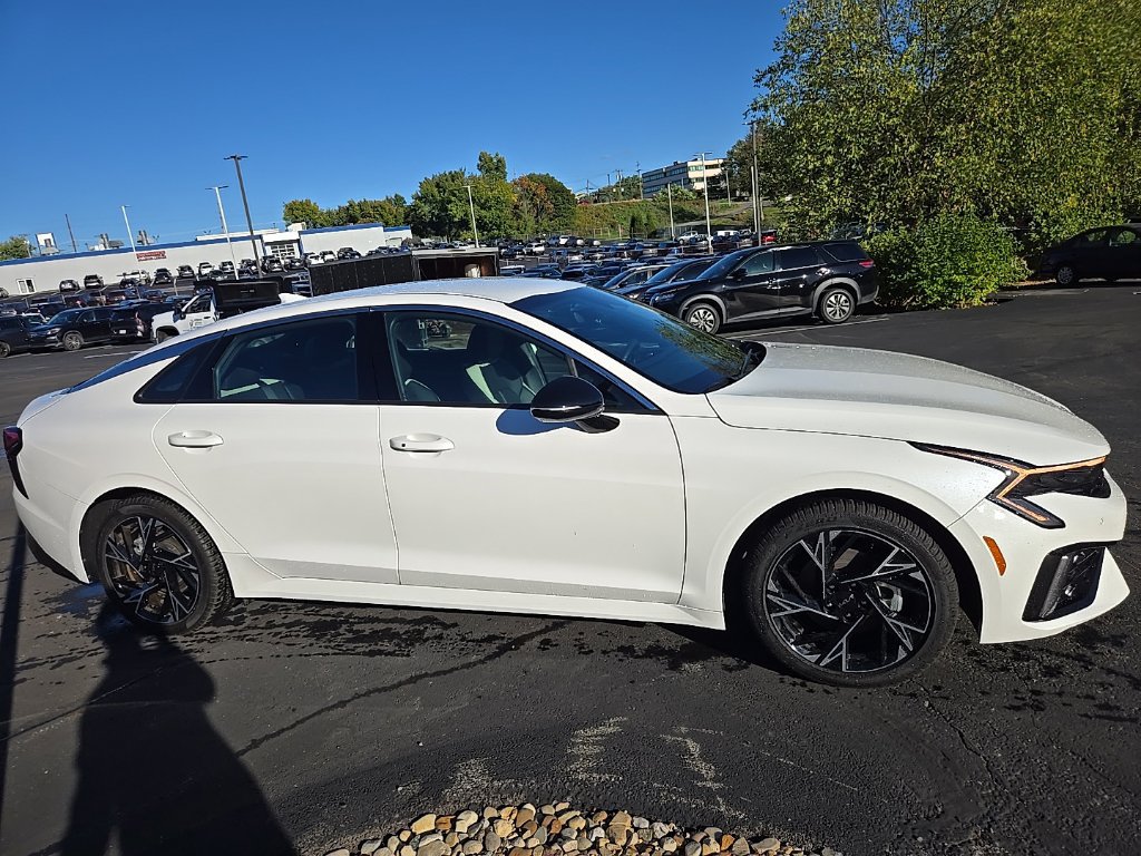 Certified 2026 Kia K5 GT-Line AWD/4WD image 2