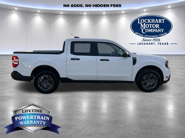 New 2026 Ford Maverick XLT FWD image 8