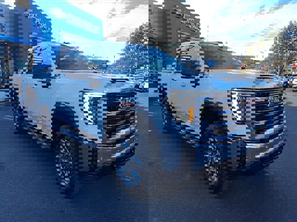 New 2026 GMC Sierra 2500 SLT w/ SLT Premium Package image 9