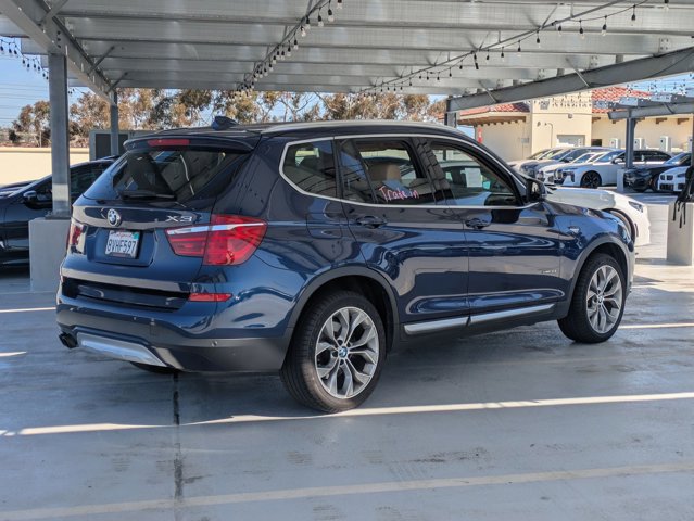 Used 2017 BMW X3 xDrive35i image 6