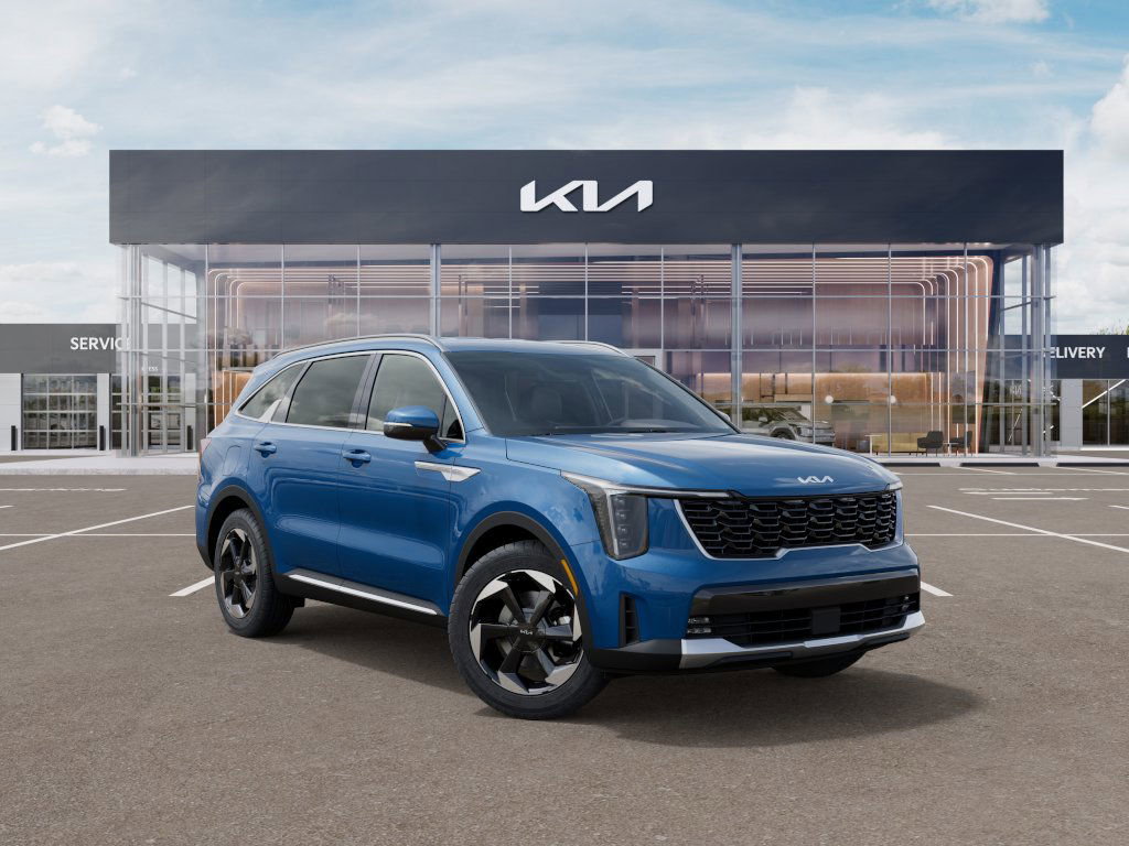 New 2025 Kia Sorento EX image 8
