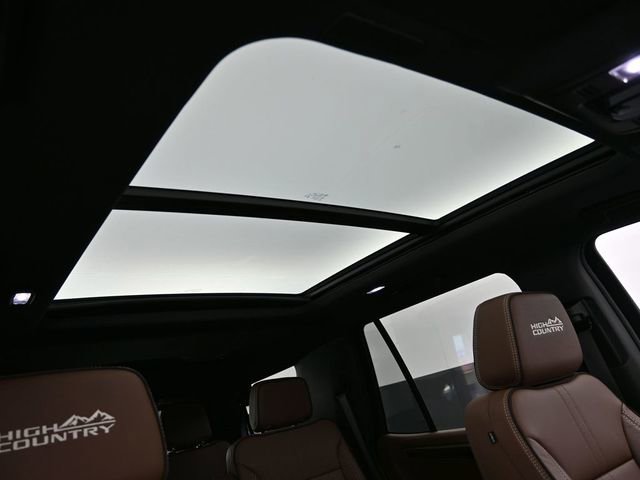 New 2026 Chevrolet Tahoe High Country w/ Sun And Tow Package image 41