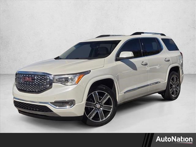 Used 2018 GMC Acadia Denali