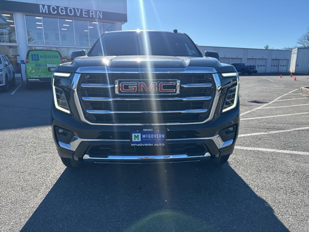 New 2026 GMC Yukon XL Elevation image 10