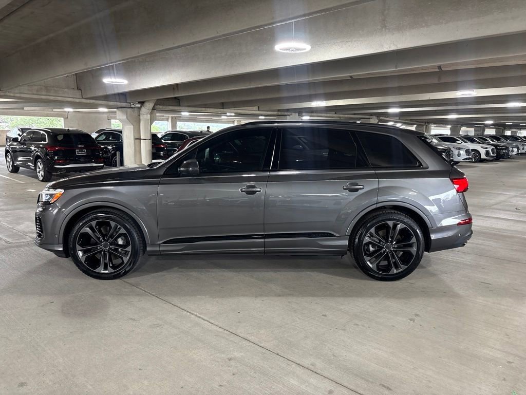 New 2026 Audi Q7 3.0T Premium Plus AWD/4WD image 9