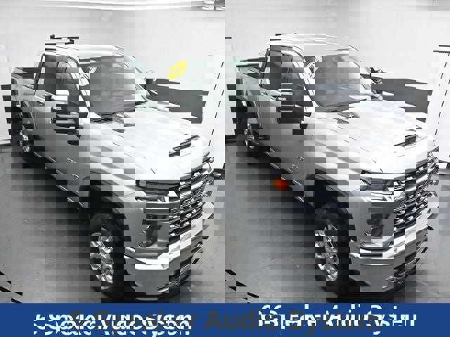 Used 2022 Chevrolet Silverado 2500 LTZ image 14