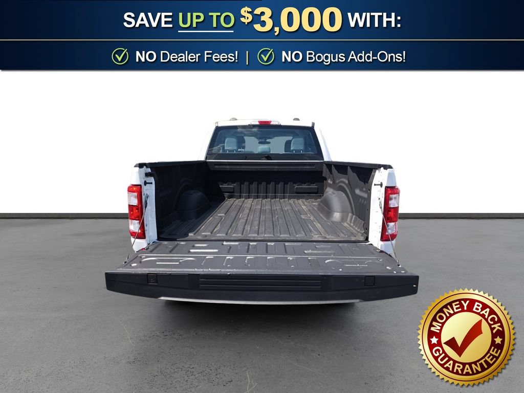 Certified 2023 Ford F150 XL w/ Trailer Tow Package AWD/4WD image 23