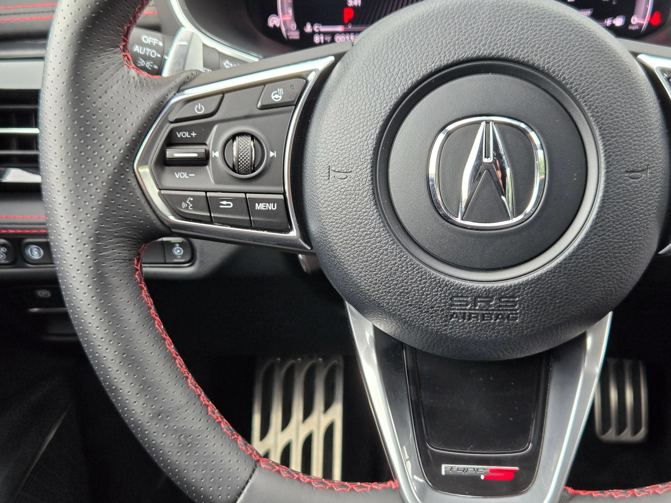 Certified 2025 Acura MDX Type S AWD/4WD image 22
