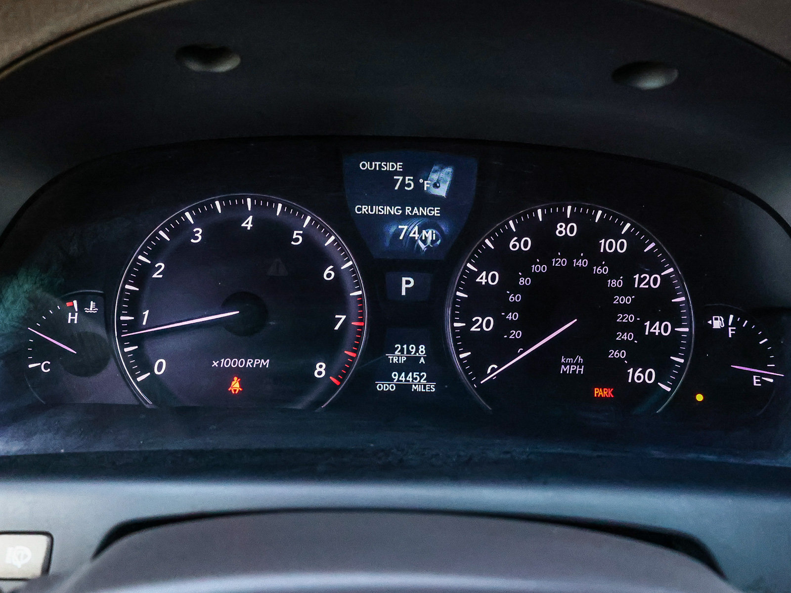 Used 2007 Lexus LS 460 RWD image 27