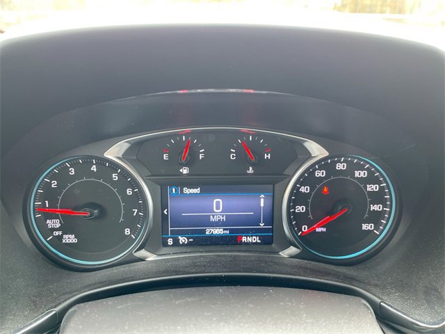 Certified 2022 Chevrolet Equinox RS image 12