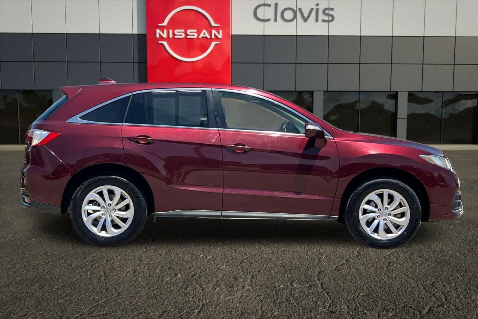 Used 2017 Acura RDX AWD image 9